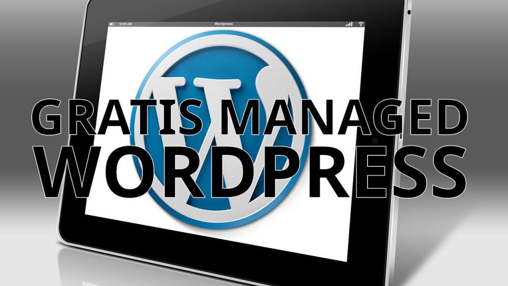 Video gratis managed wordpress
