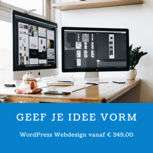 WordPress Webdesign Zuidhorn