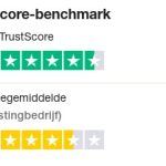 Trustpilot Trustscore Benchmark