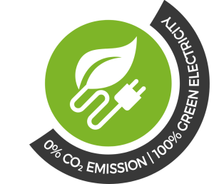 emissievrije webhosting groene energie