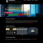 JHudStudio - Music Audio plugins that will make audio sit in the mix
